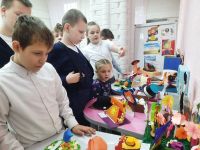 Детская библиотека – филиал № 10 г. Рязани