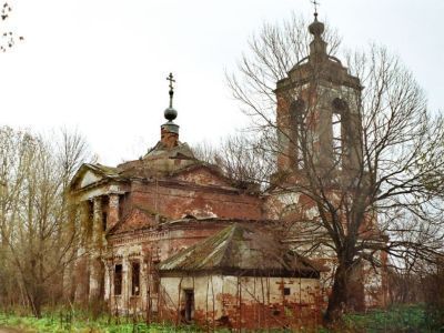 Воскресенская церковь