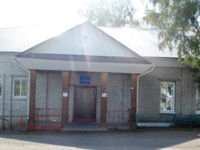 Дом культуры с. Березовского