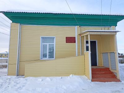 Ранжуровская сельская библиотека