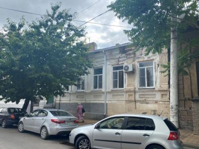 Дом жилой купца М.Н. Позднякова