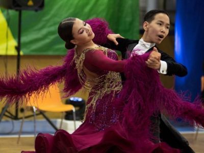 Соревнования по танцевальному спорту «Снежная симфония-2024» пройдут в Якутске 15 декабря