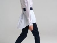 Блузка текстильная для девочки