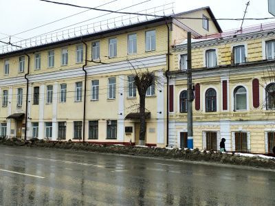 Мужская гимназия