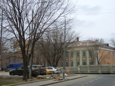 Городская усадьба