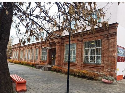 Лечебный корпус