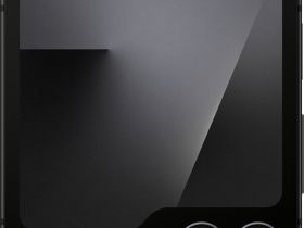 Смартфон Samsung Galaxy Z Flip7 FE 5G 8/256 ГБ Чёрный