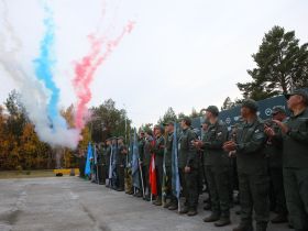 В Якутске стартовал финал всероссийских соревнований «Путь воина»