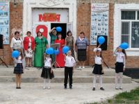 Дом культуры с. п. Фомино-Свечниковского