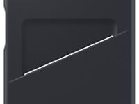 Чехол Samsung Card Slot Cover A14 черный