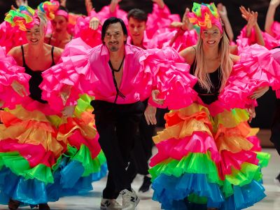 Билеты на Todes. Инзэнайт (ДК им. Добрынина) / Театр | Афиша | ИнфоТаймс