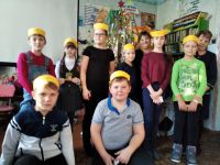 Межпоселенческая детская библиотека г. Хилок