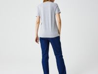 Женская футболка Lacoste Slim Fit
