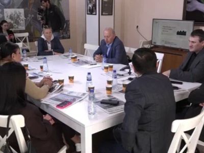 Честный диалог: представители абхазских и российских СМИ обсудили пути сотрудничества