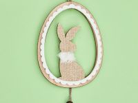 Подвесная декорация Lepre