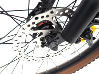 Подростковый велосипед Falcon Bike Shift 24 1.0, год 2025, цвет Серый, ростовка 12