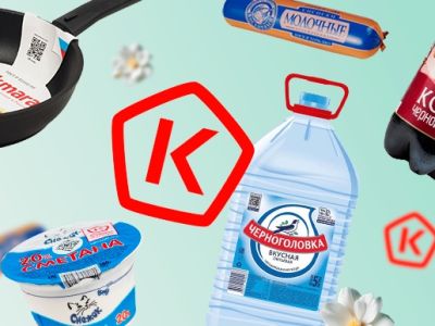 Товары, получившие российский Знак качества в апреле. Ищите их на полках магазинов!