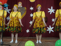 Русскобоклинский сельский дом культуры