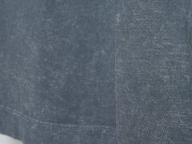 Базовая футболка с эффектом стирки, Серый