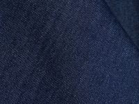 Тонкие джинсы на резинке со средней посадкой, Синий