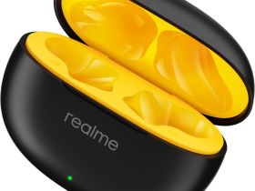 Беспроводные наушники realme