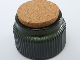 Свеча ароматическая Огуречный мист и эвкалипт/Mist cucumber&Eucalypt