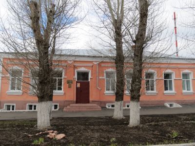 Больница земская