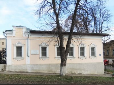 Усадьба врача-просветителя П.А. Ржаксинского