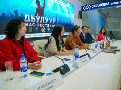 Якутский фильм «Дьулуур: мас-рестлинг» покажут в ста городах и селах России