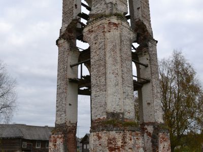 Колокольня