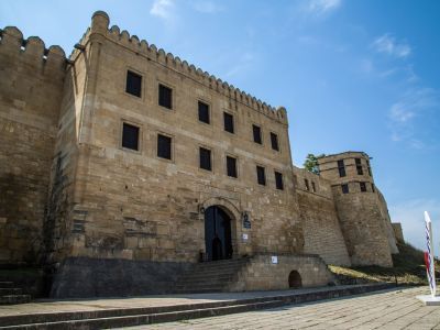 Дербентский историко-архитектурный и археологический музей-заповедник