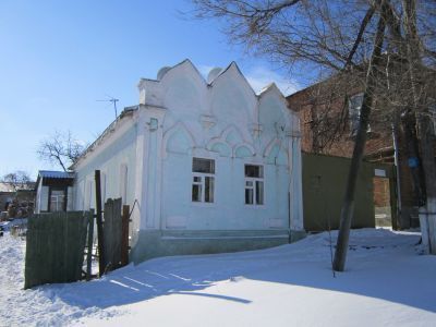 Дом Бреусова