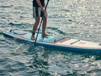 Надувная доска для SUP-бординга RED PADDLE Co Sport 12'6"