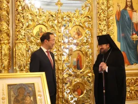 В Якутске состоялся праздничный молебен ко Дню города