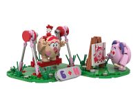 Смешарики AB-1513 Конструктор Романтическая прогулка