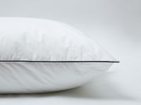 Подушка Черно-белый/Nero Bianco, трехкамерная