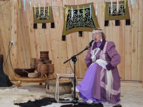 Около 100 сказителей Олонхо борются за звание лучшего в Нерюнгринском районе