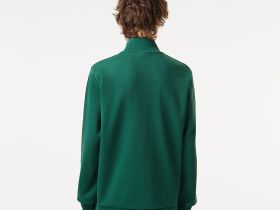 Мужская толстовка Lacoste на молнии