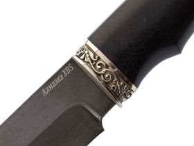 Нож MT-104 всадной, граб, алмазка ХВ5