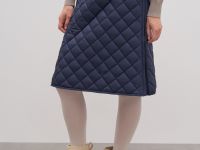 Утепленная юбка