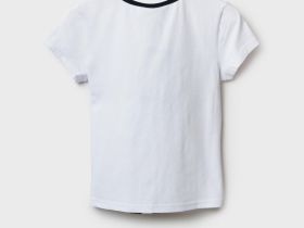 Блузка трикотажная для девочек (футболка)