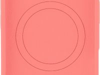 Клип-кейс uBear Touch Mag для Apple iPhone 16 Pro Красный