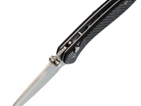 Складной нож CIVIVI Faeger, сталь 14C28N, рукоять G10, черный