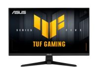 Монитор 23,8" ASUS TUF Gaming VG249Q5A 90LM0C60-B01171 1920x1080 LED, 16:9, IPS, 300cd, 1000:1, 1ms(GTG), 178/178, DP, HDMI, 200Hz, Speakers, tilt, VE