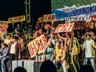 Просто легче лёгкого. Песни из «Летающих зверей» и «Смешариков»