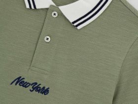 Футболка-поло для мальчика