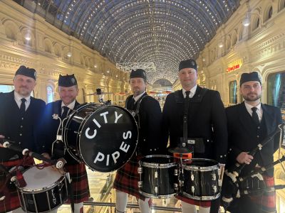 Легенды Ирландии и Шотландии