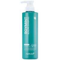 Охлаждающий шампунь для жирной кожи головы medicube Soymint Scaling Shampoo
