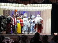 Федоровский дом культуры