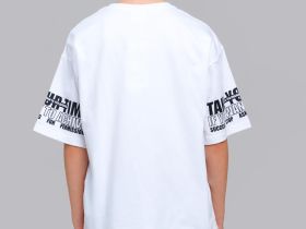 Фуфайка трикотажная для мальчиков (футболка)